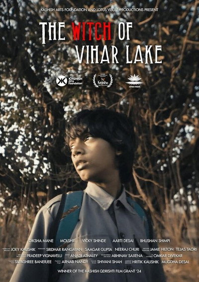 Póster de The Witch of Vihar Lake