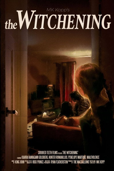 Póster de The Witchening