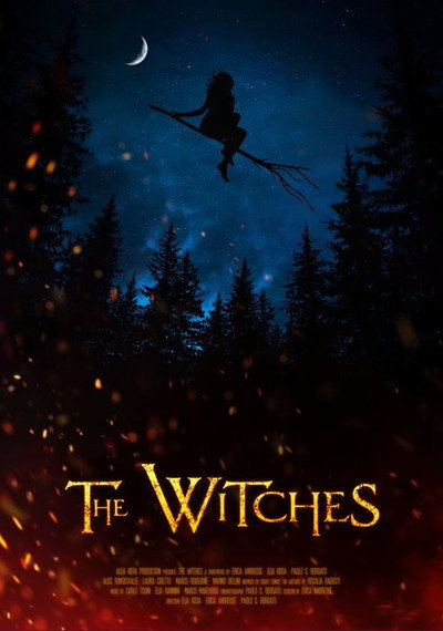 Póster de The Witches