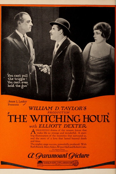 Póster de The Witching Hour