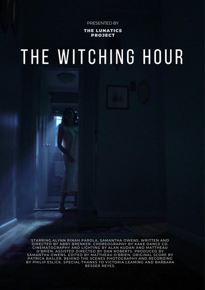 Póster de The Witching Hour