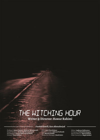 Póster de The Witching Hour