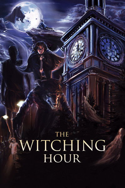 Póster de The Witching Hour