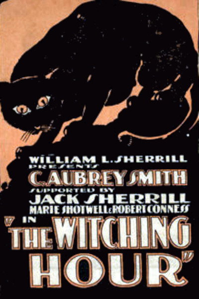 Póster de The Witching Hour