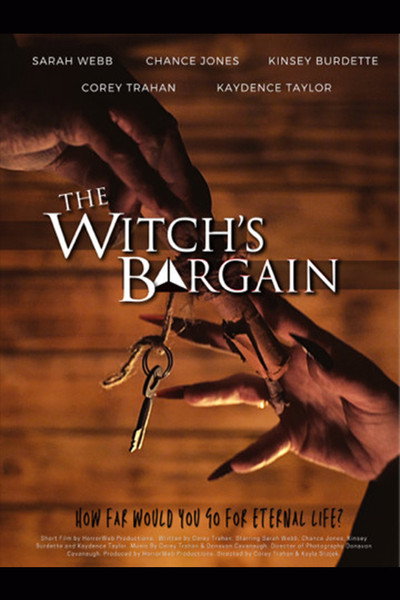 Póster de The Witch's Bargain