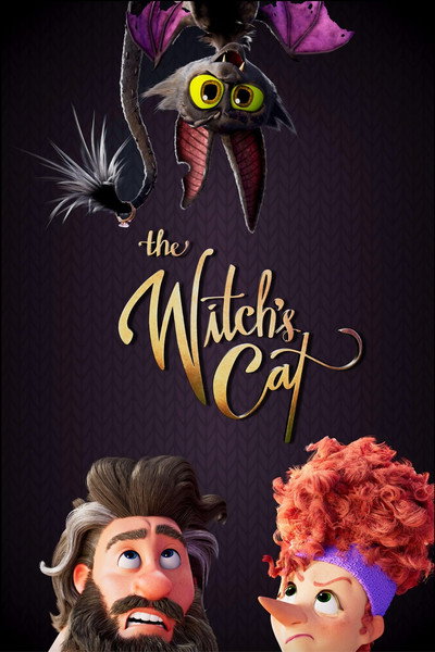 Póster de The Witch's Cat
