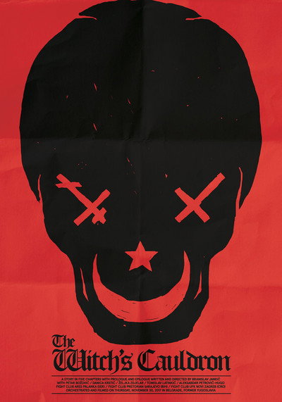 Póster de The Witch's Cauldron