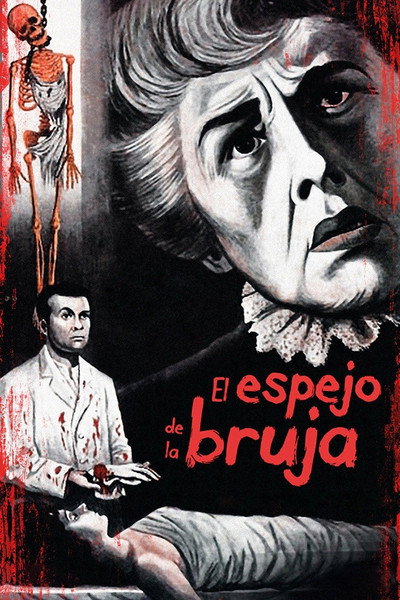 Póster de The Witch's Mirror