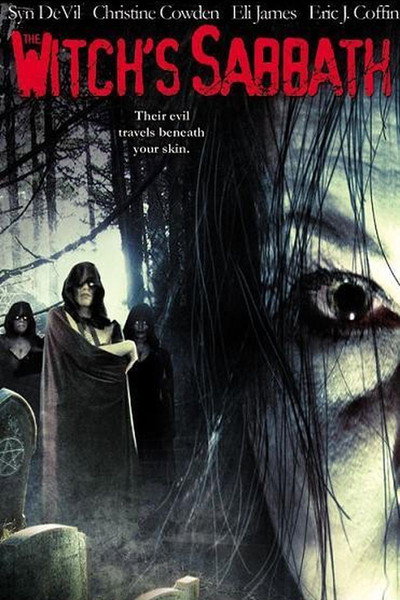 Póster de The Witch's Sabbath