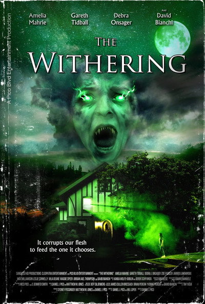 Póster de The Withering