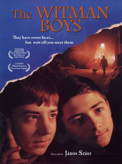 Póster de The Witman Boys