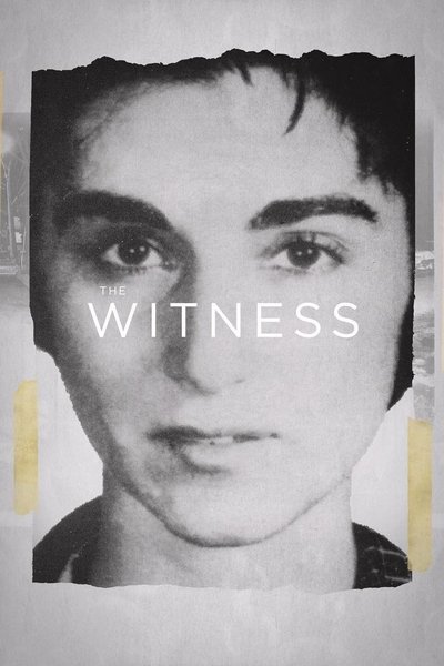 Póster de The Witness