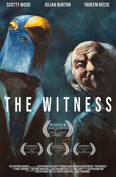 Póster de The Witness