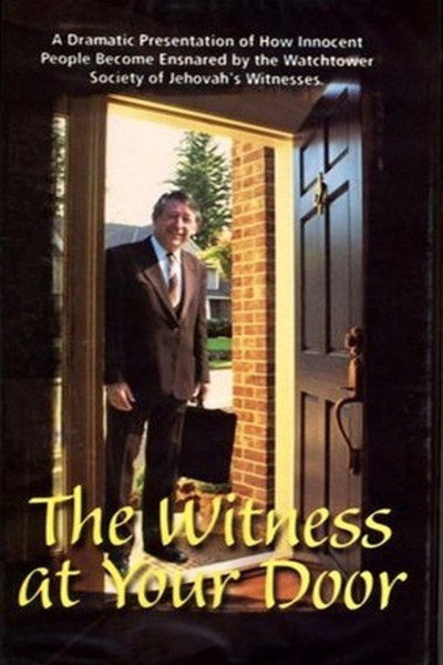 Póster de The Witness at Your Door