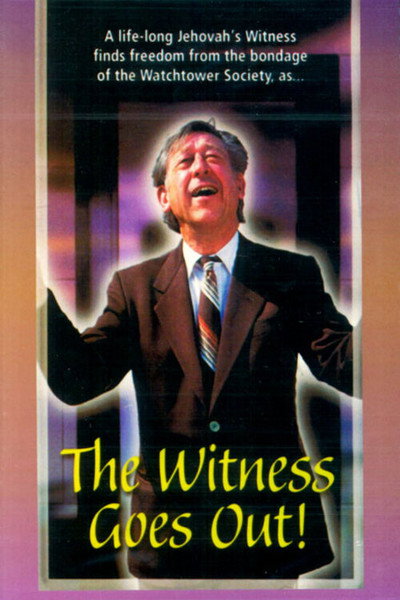 Póster de The Witness Goes Out!