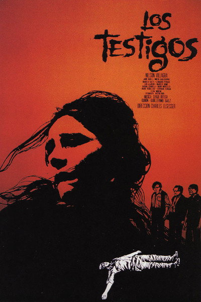 Póster de The Witnesses