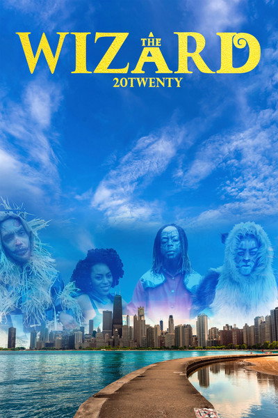 Póster de The Wizard 20Twenty
