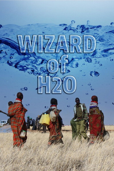 Póster de The Wizard of H2O