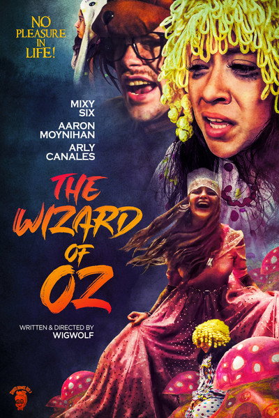 Póster de The Wizard of Oz