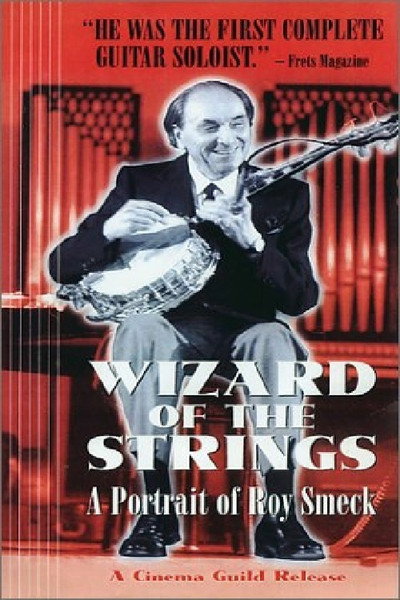 Póster de The Wizard of the Strings