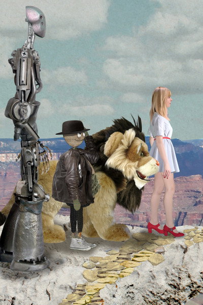Póster de The Wizard of U.S.