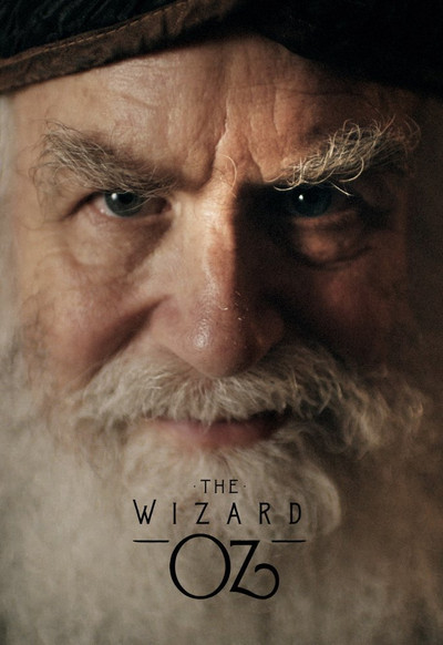 Póster de The Wizard, Oz