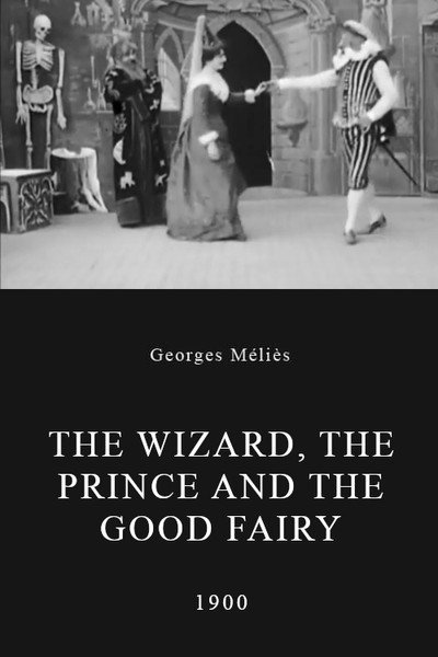 Póster de The Wizard, the Prince and the Good Fairy