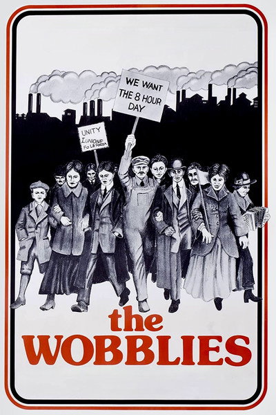 Póster de The Wobblies