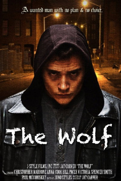 Póster de The Wolf