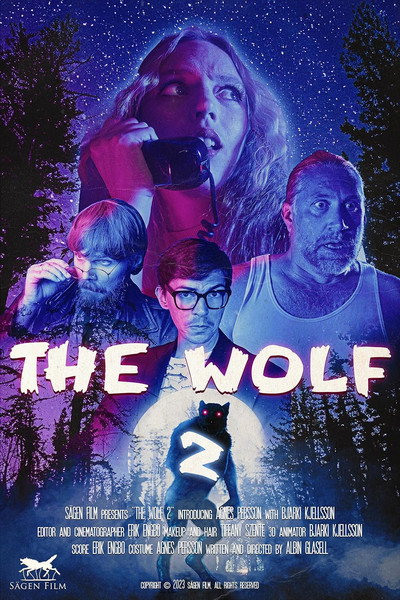 Póster de The Wolf 2