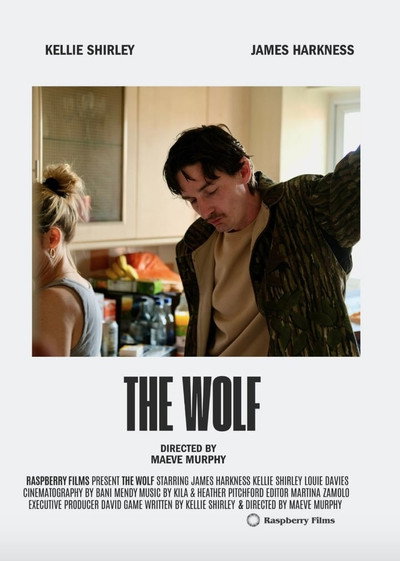 Póster de The Wolf