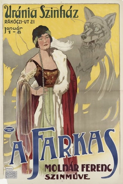 Póster de The Wolf