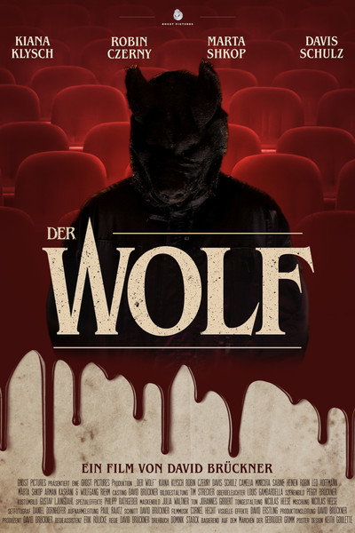 Póster de The Wolf