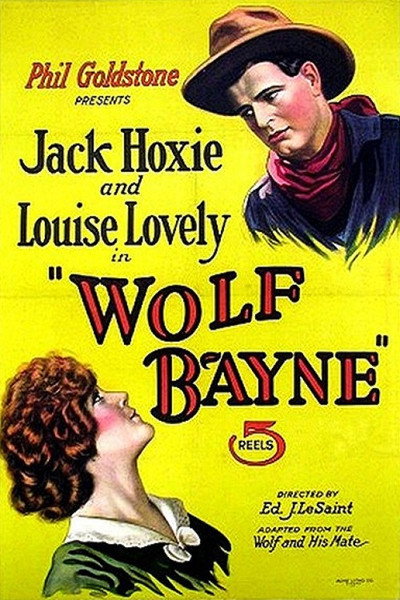 Póster de The Wolf and His Mate