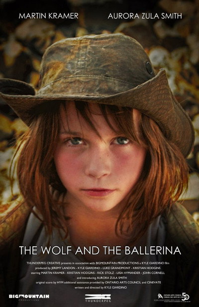 Póster de The Wolf and the Ballerina