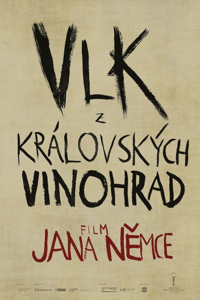 Póster de The Wolf from Royal Vineyard Street