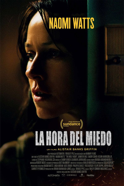 Póster de The Wolf Hour