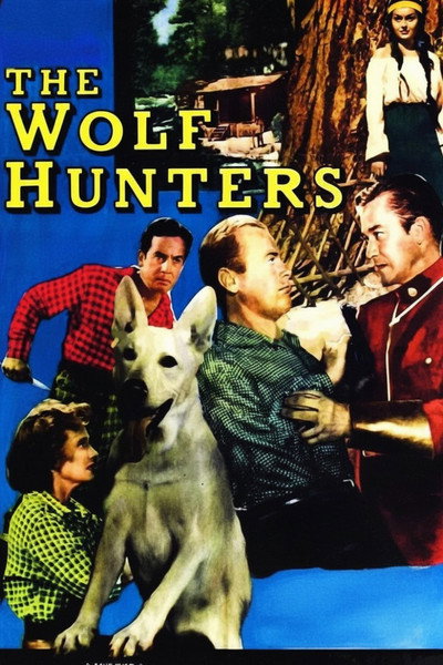 Póster de The Wolf Hunters
