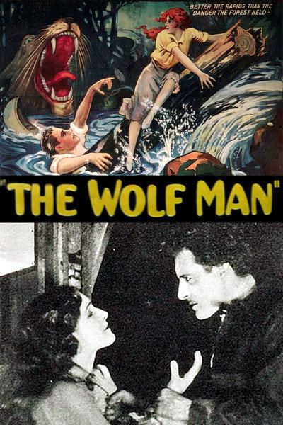 Póster de The Wolf Man