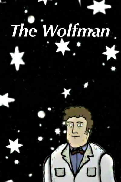 Póster de The Wolf Man