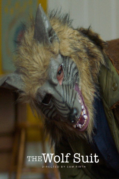 Póster de The Wolf Suit