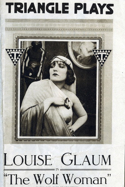 Póster de The Wolf Woman