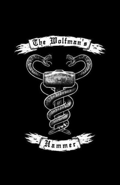 Póster de The Wolfman's Hammer