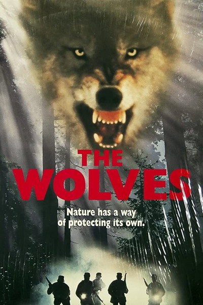 Póster de The Wolves
