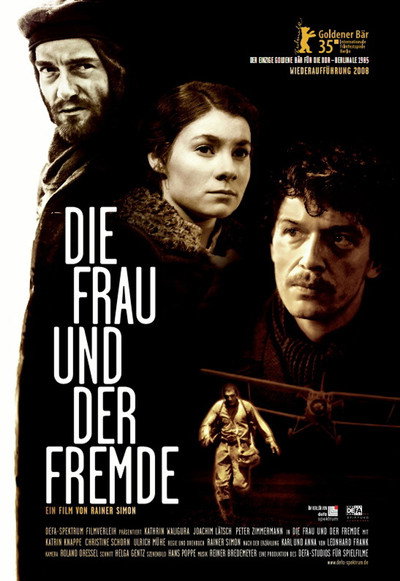 Póster de The Woman and the Stranger