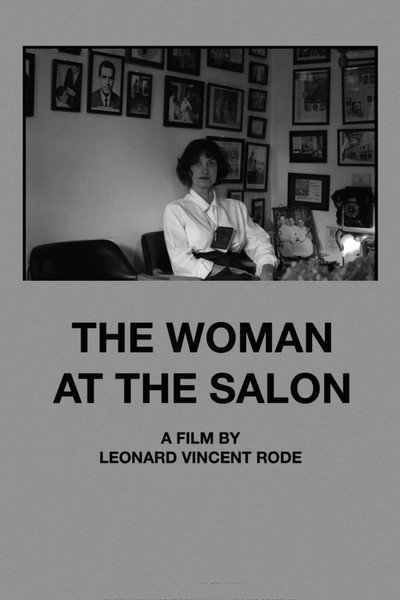 Póster de The Woman at the Salon
