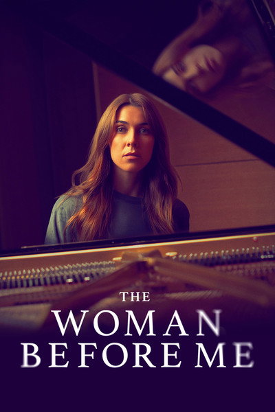 Póster de The Woman Before Me