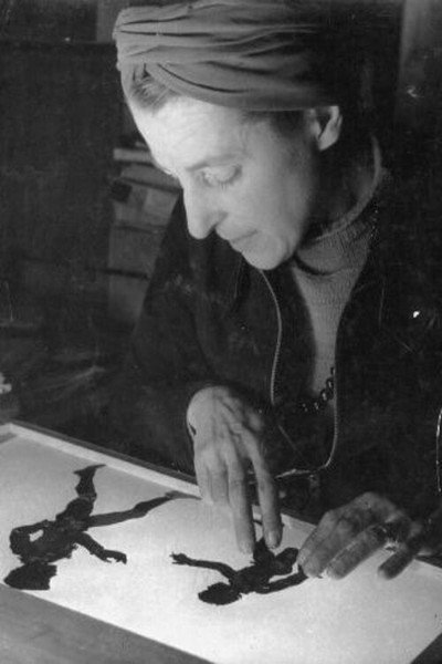 Póster de The woman behind the shadows: Lotte Reiniger