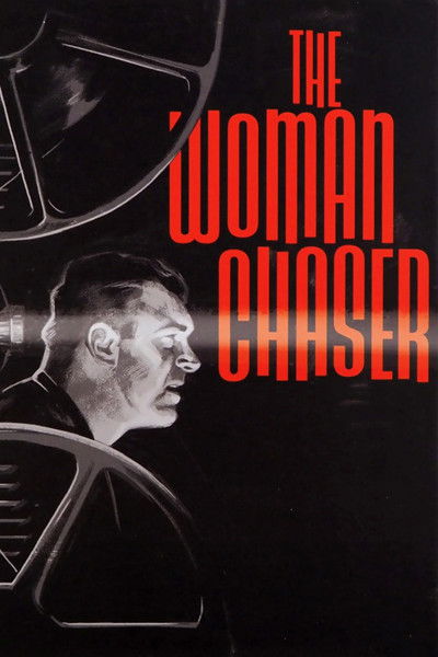 Póster de The Woman Chaser