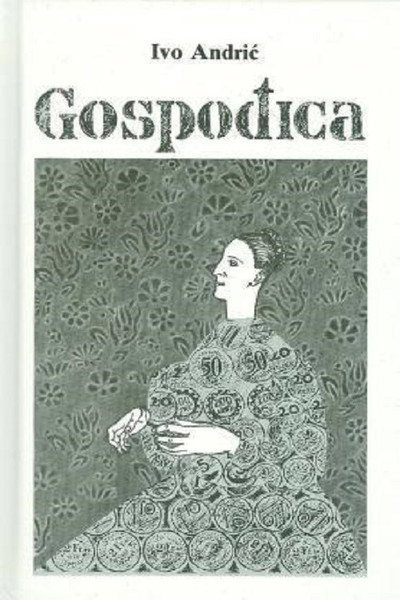 Póster de The Woman from Sarajevo